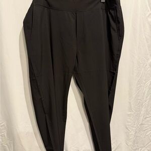 FootJoy Women's Black Ankle Pants